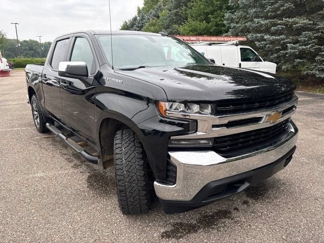 2022 Chevrolet Silverado 1500 LTD LT