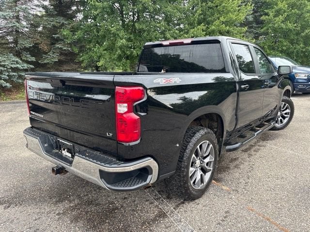 2022 Chevrolet Silverado 1500 LTD LT