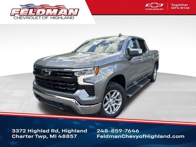 2023 Chevrolet Silverado 1500 LT