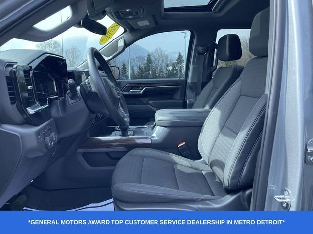 2024 Chevrolet Silverado 1500 LT Trail Boss