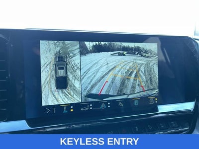 2023 Chevrolet Silverado 1500 ZR2