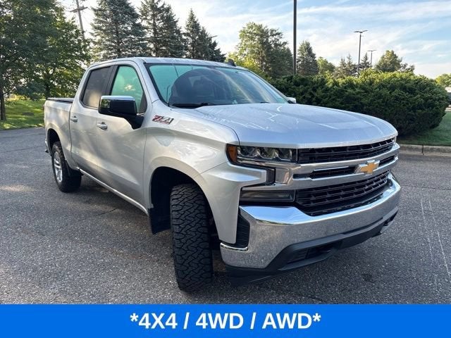 2019 Chevrolet Silverado 1500 LT
