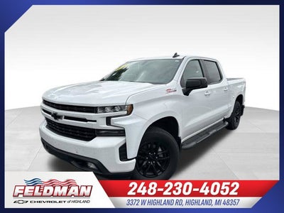2020 Chevrolet Silverado 1500 RST