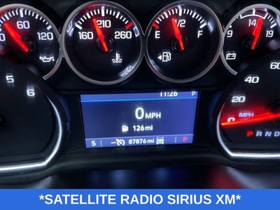 2020 Chevrolet Silverado 1500 RST