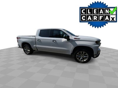 2020 Chevrolet Silverado 1500 LTZ