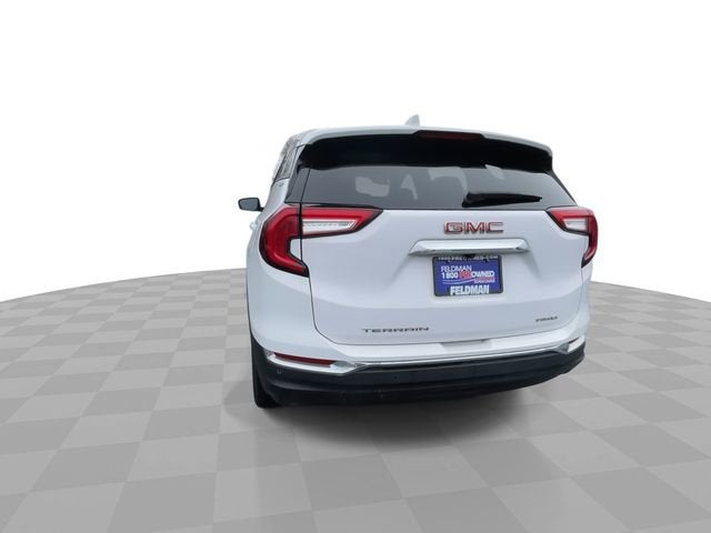 2022 GMC Terrain SLT