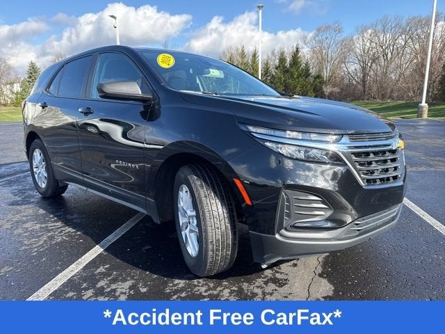 2024 Chevrolet Equinox LS