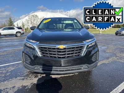 2024 Chevrolet Equinox LS