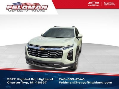 2025 Chevrolet Equinox LT