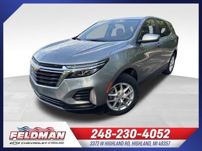 2024 Chevrolet Equinox LT