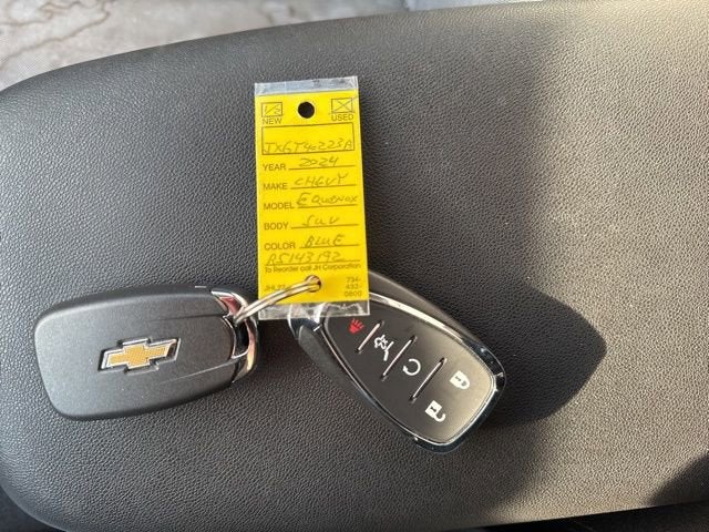 2024 Chevrolet Equinox LT