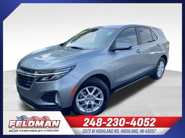 2023 Chevrolet Equinox LT