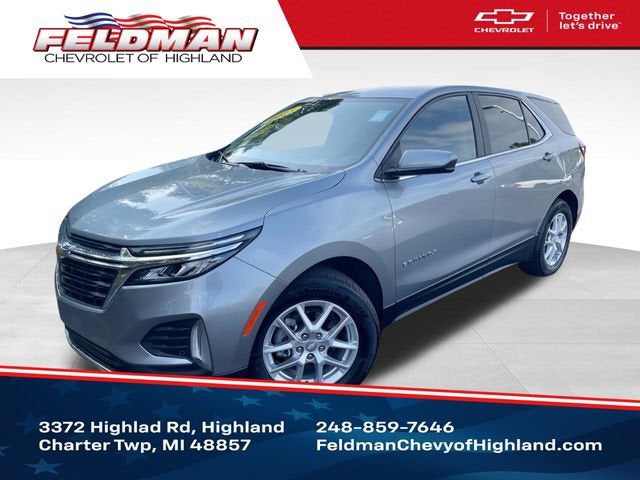 2023 Chevrolet Equinox LT