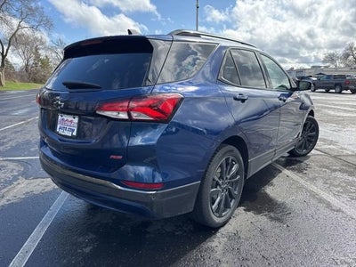 2023 Chevrolet Equinox RS