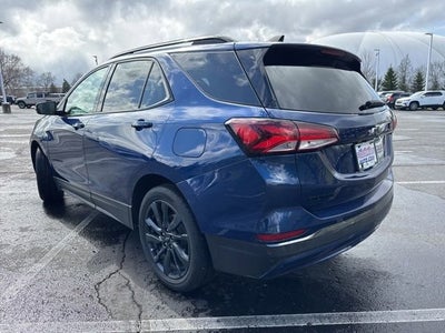 2023 Chevrolet Equinox RS