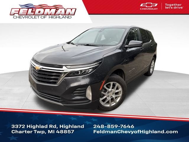 2023 Chevrolet Equinox LT