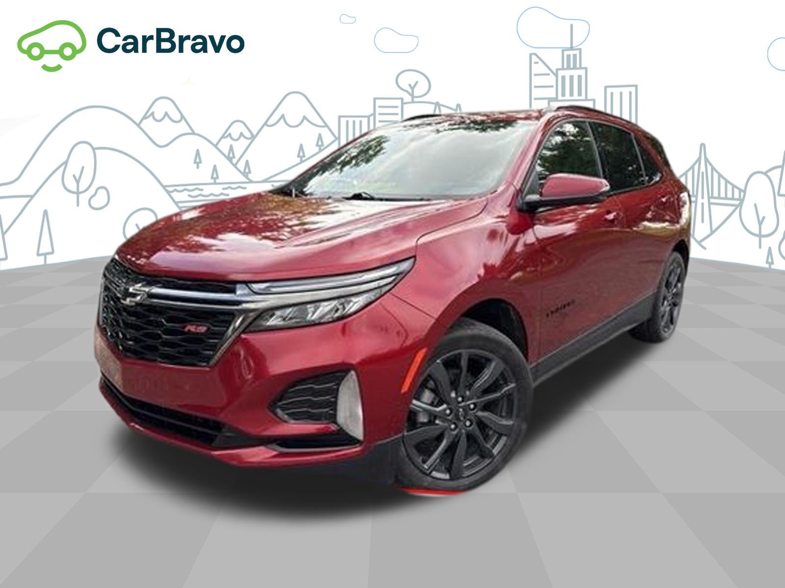 2023 Chevrolet Equinox RS