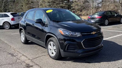 2019 Chevrolet Trax LS