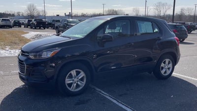 2019 Chevrolet Trax LS