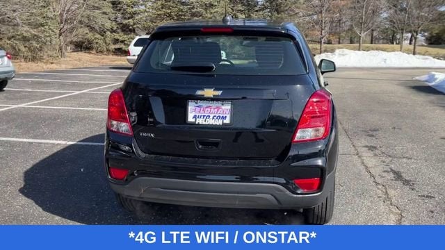 2019 Chevrolet Trax LS