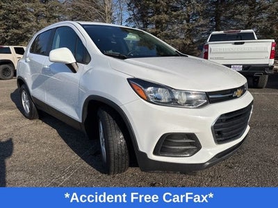 2019 Chevrolet Trax LS
