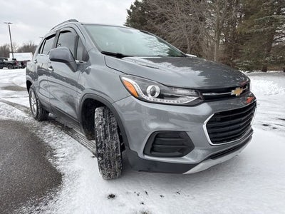 2020 Chevrolet Trax LT