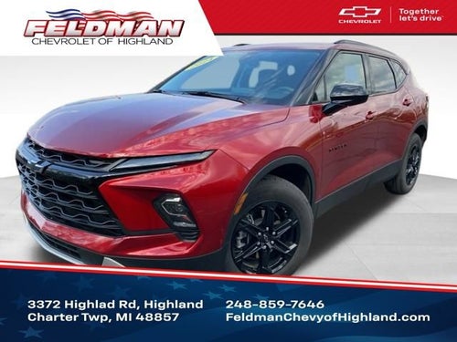 2024 Chevrolet Blazer 2LT