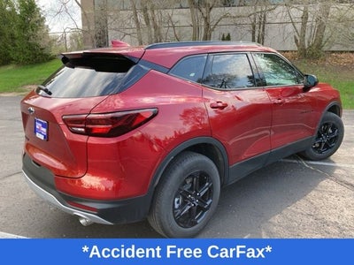 2024 Chevrolet Blazer 2LT