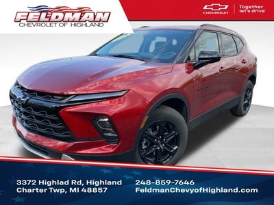 2024 Chevrolet Blazer 2LT