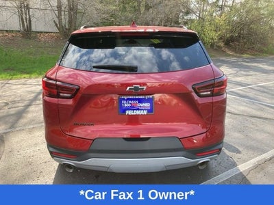 2024 Chevrolet Blazer 2LT