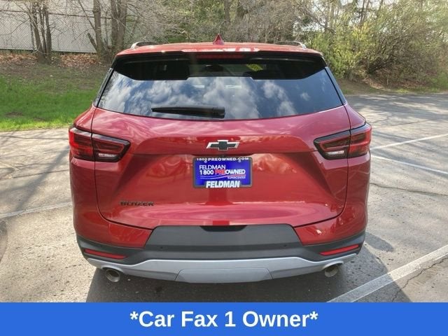 2024 Chevrolet Blazer 2LT