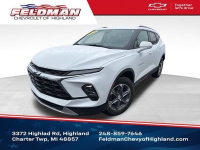 2023 Chevrolet Blazer 2LT