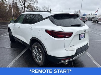 2023 Chevrolet Blazer 2LT