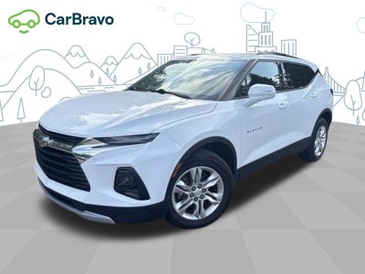 2020 Chevrolet Blazer LT