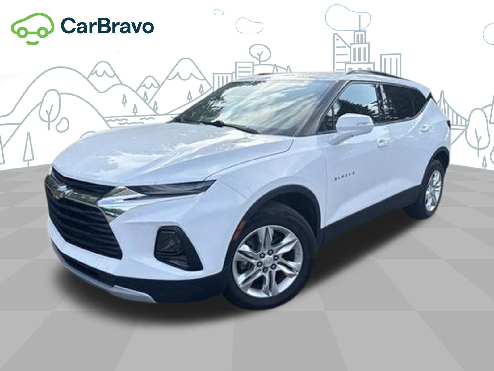 2020 Chevrolet Blazer LT