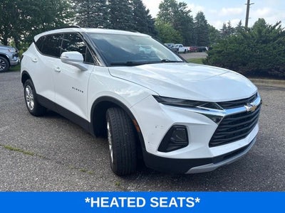 2020 Chevrolet Blazer LT