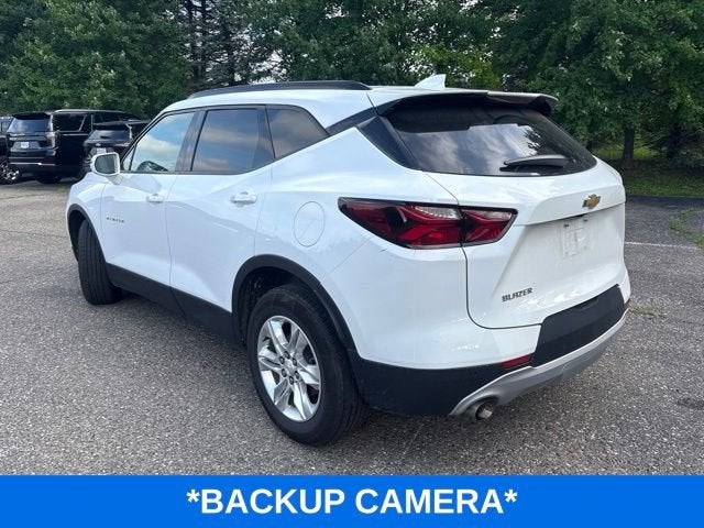 2020 Chevrolet Blazer LT