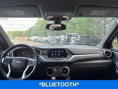 2020 Chevrolet Blazer LT
