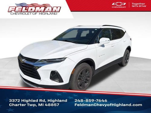 2020 Chevrolet Blazer LT