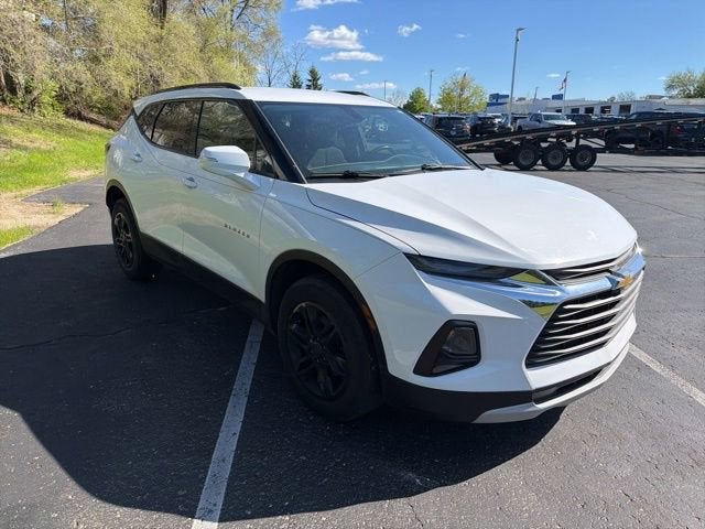 2020 Chevrolet Blazer LT