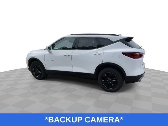 2020 Chevrolet Blazer LT