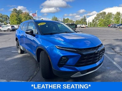 2024 Chevrolet Blazer 3LT