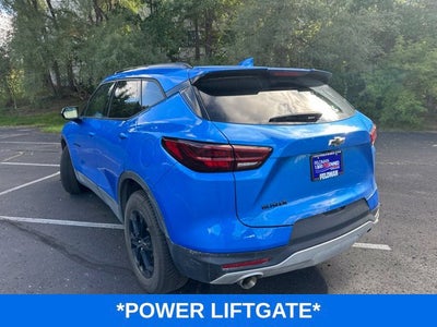 2024 Chevrolet Blazer 3LT