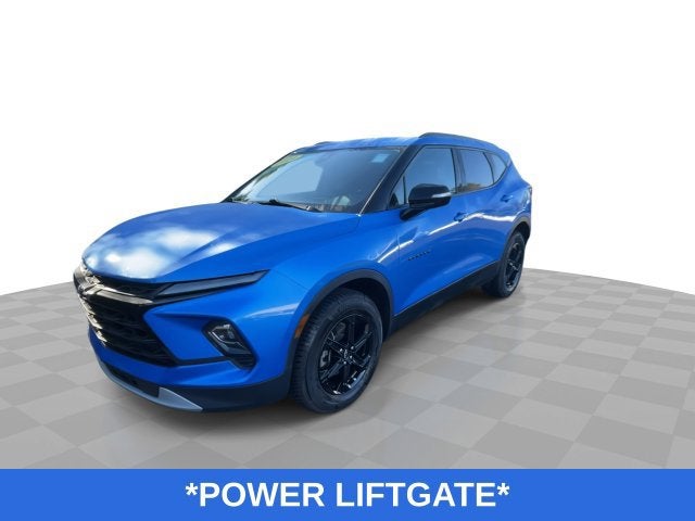 2024 Chevrolet Blazer 3LT