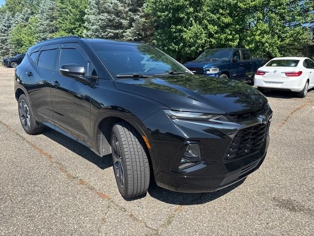 2021 Chevrolet Blazer RS