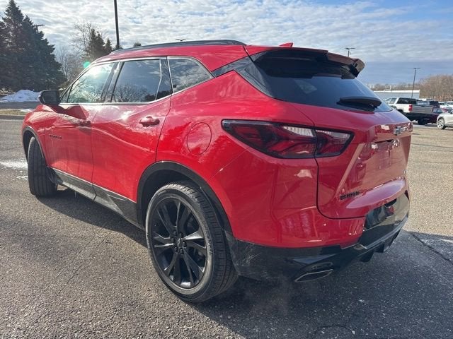 2022 Chevrolet Blazer RS