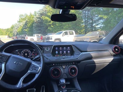2019 Chevrolet Blazer RS