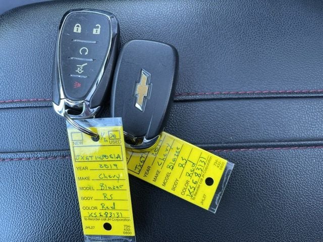 2019 Chevrolet Blazer RS
