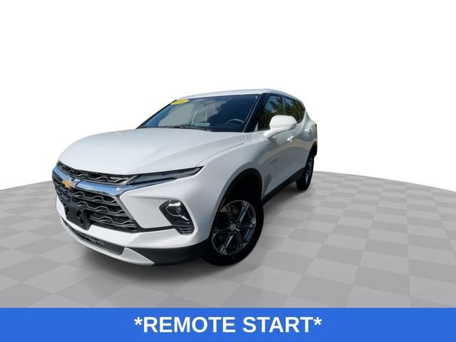 2025 Chevrolet Blazer 2LT