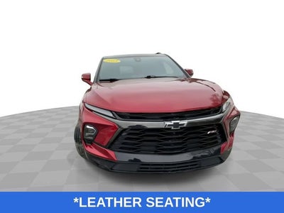 2023 Chevrolet Blazer RS